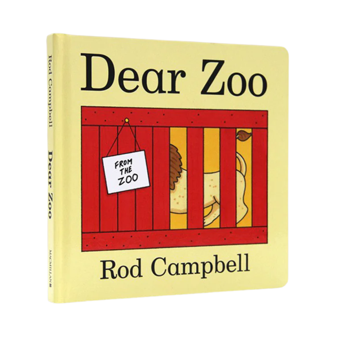 Dear Zoo | Rod Campbell – Playdreamers