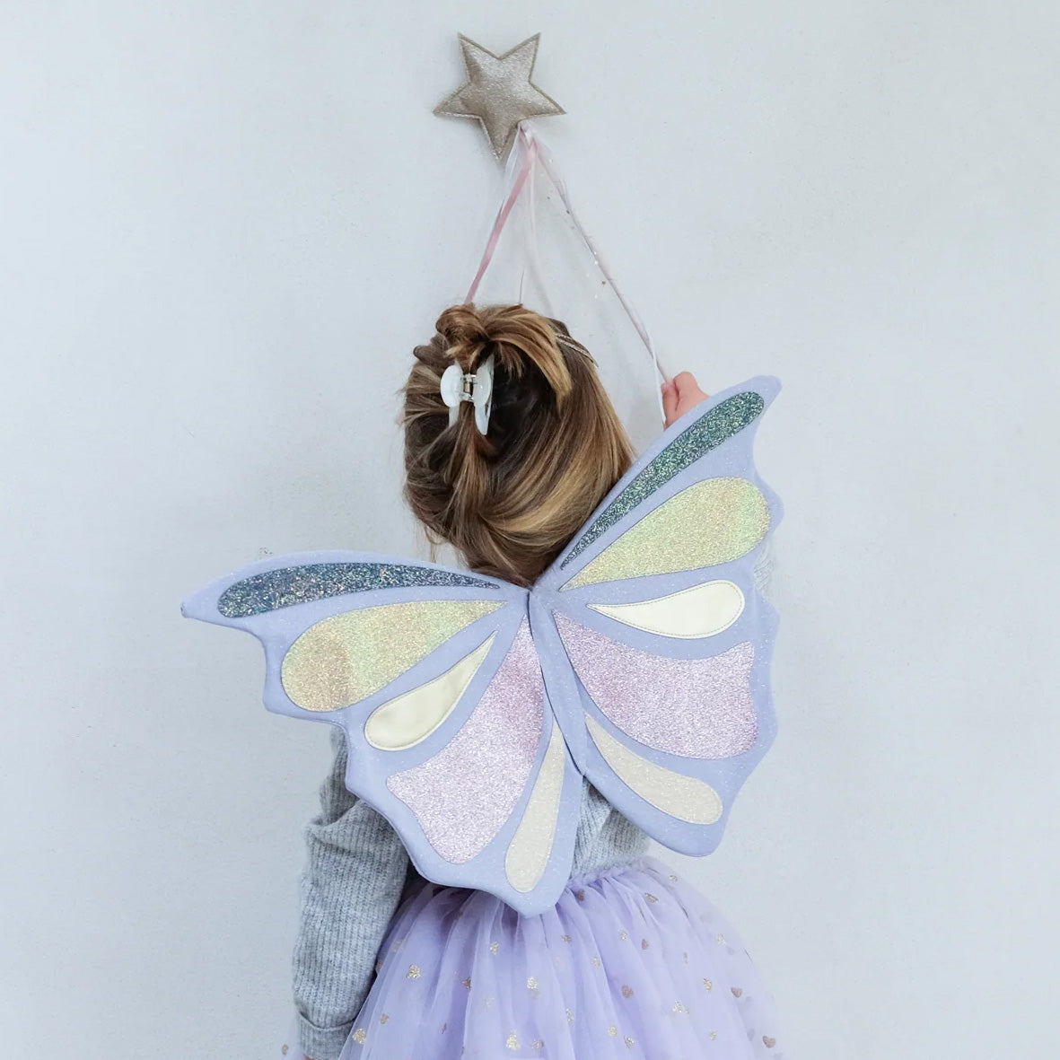 Mimi & Lula - Sparkly Intergalactic Wings