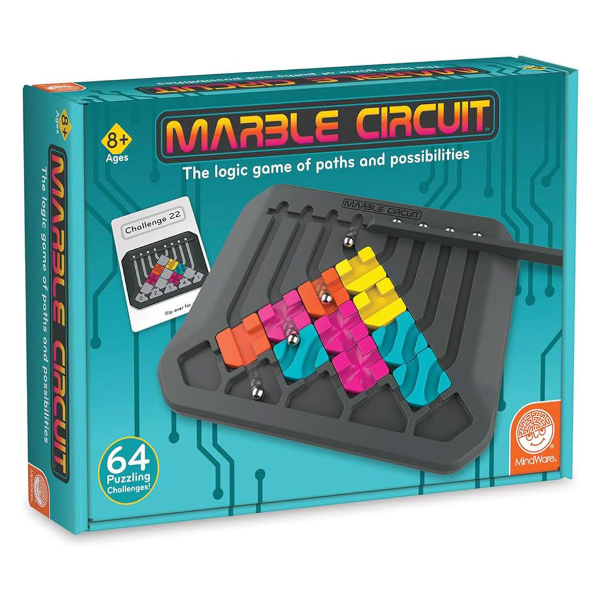 Marble Circuit | Mindware – Playdreamers