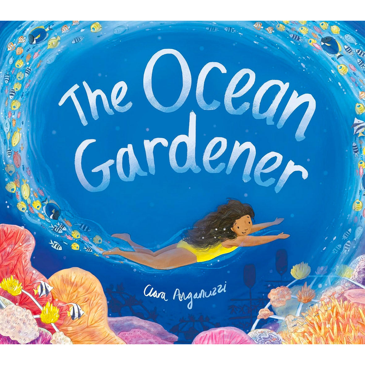 The Ocean Gardener Clara Anganuzzi Playdreamers