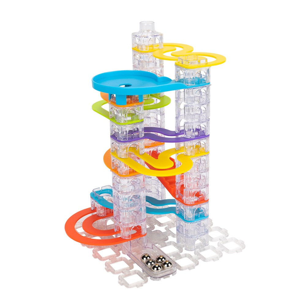 Trestle Tracks | Builder Set | Fat Brain Toys – Playdreamers