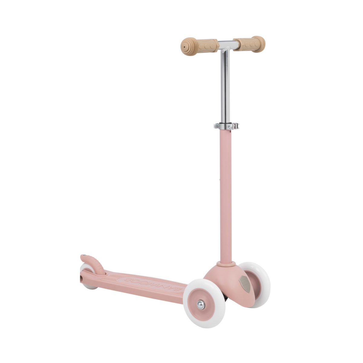 Pink childrens scooter from Banwood Toys Australia 