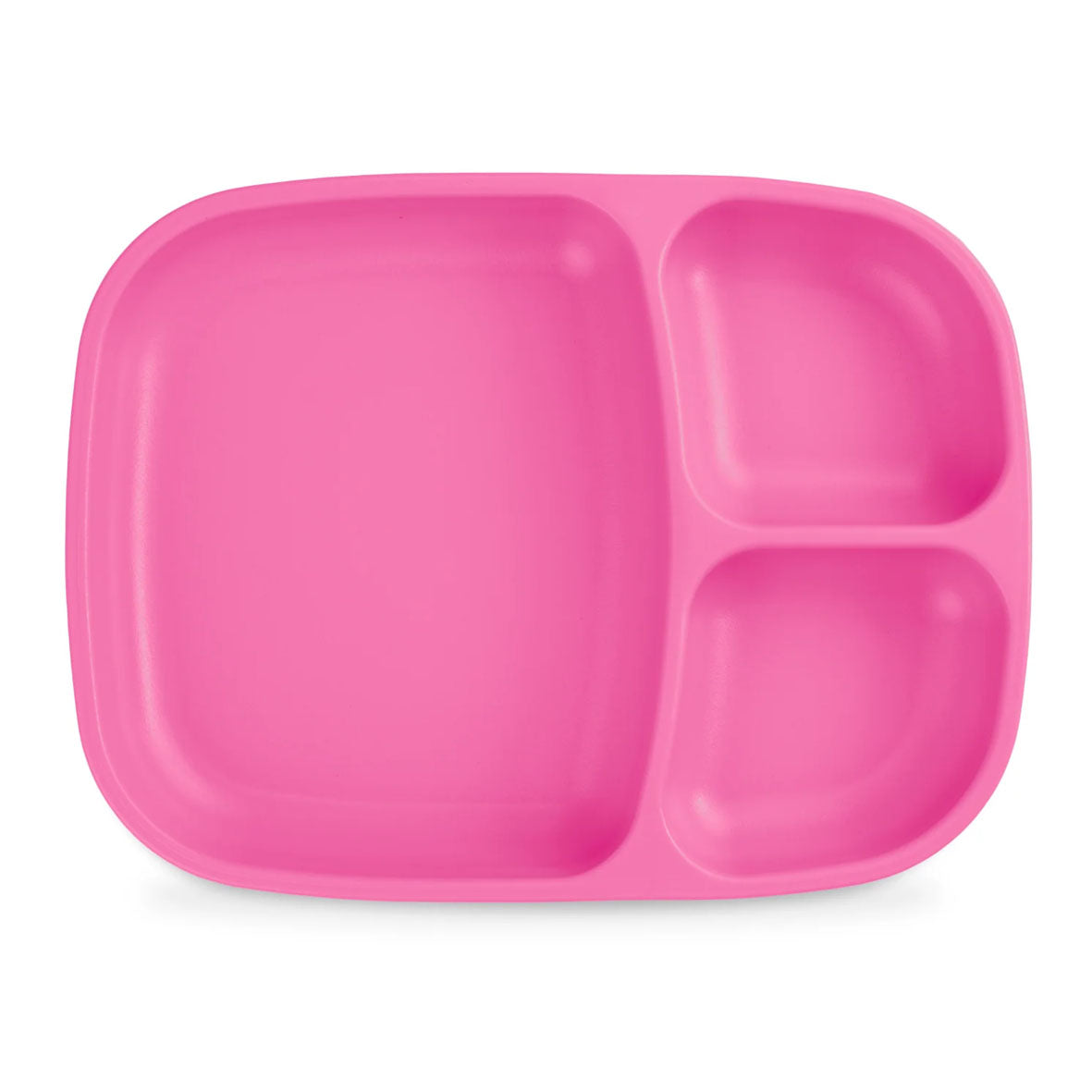 Bright Pink | Divided Tray | Re-Play – Playdreamers