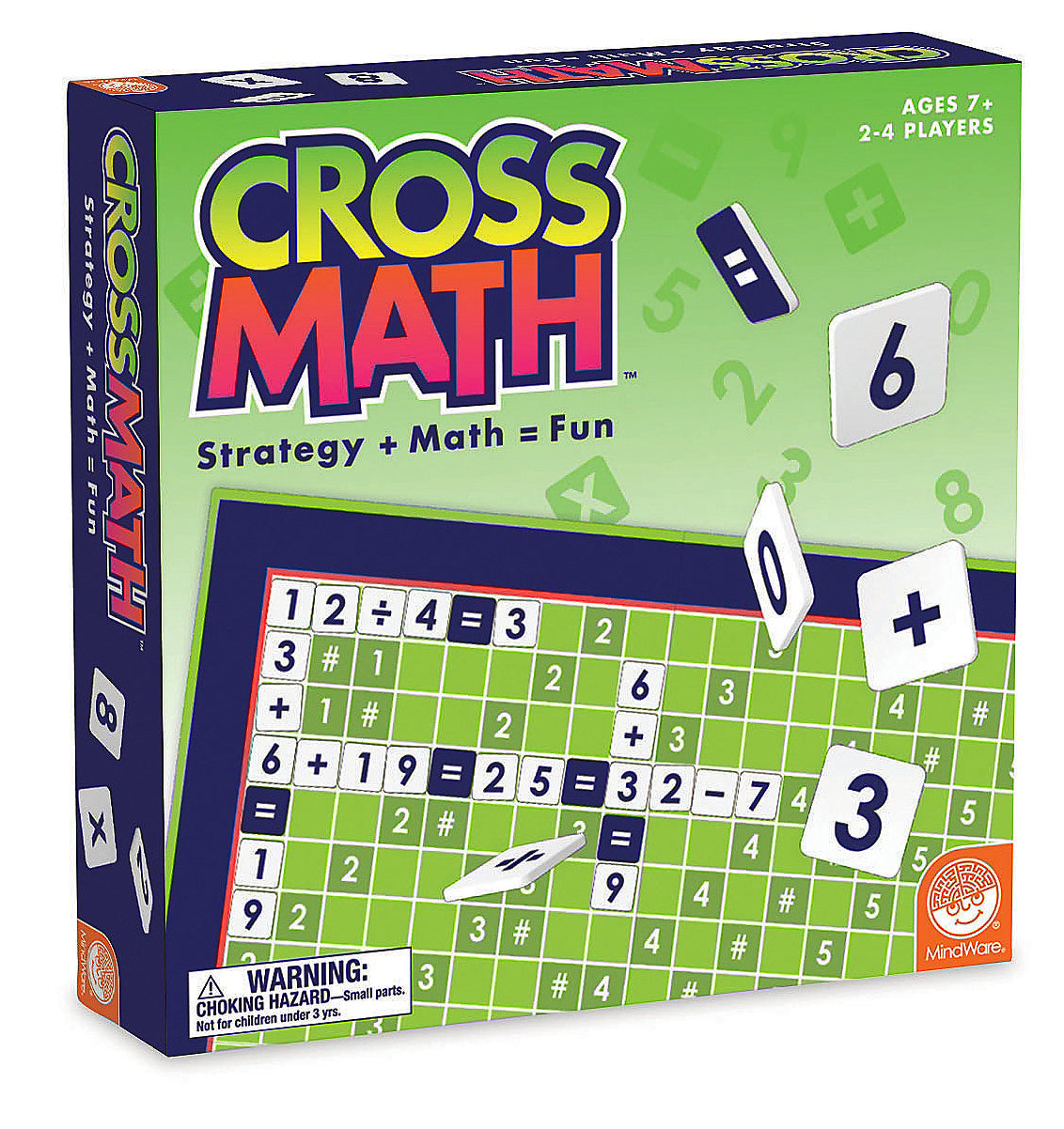 CrossMath | Mindware – Playdreamers