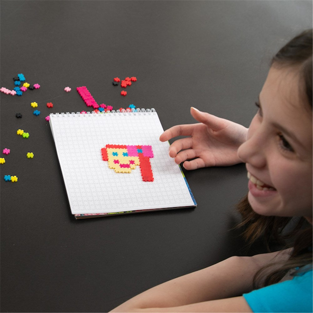 Jixels Puzzles Jixels Creator | 3000 pieces | Fat Brain Toys – Playdreamers