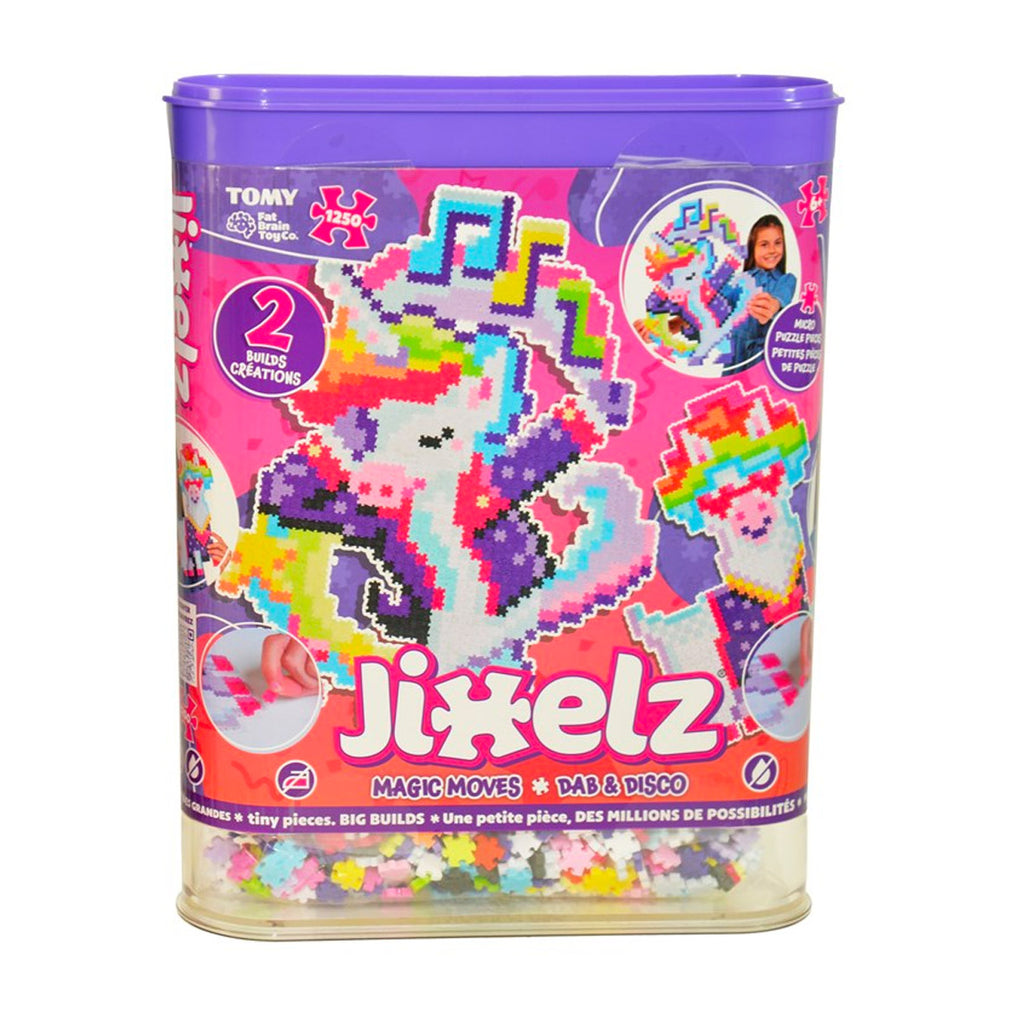 Jixels Patterns What's New – Playdreamers