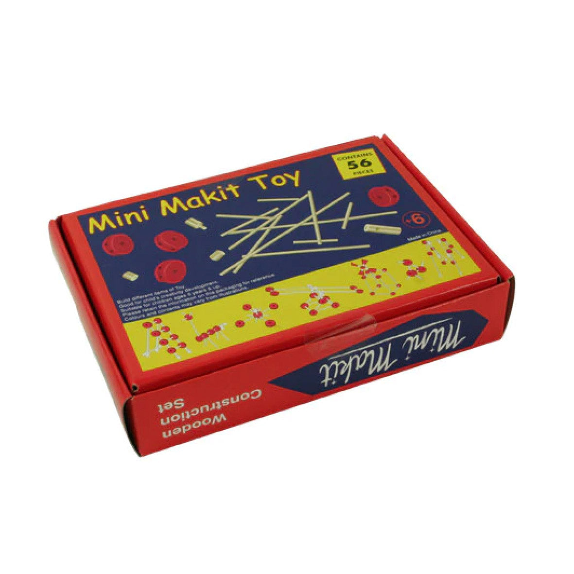 Mini Makit Construction | Retro Toys – Playdreamers