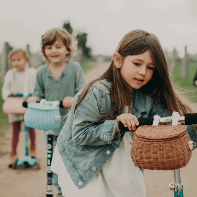 Mini Chari Mint Olli Ella – Playdreamers1