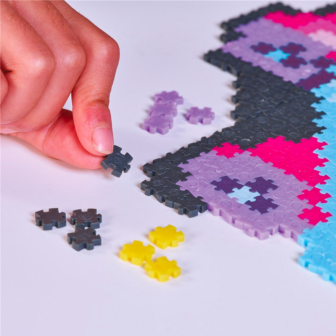 Jixels Template Jixelz Rock'n'Roller | 1250 pieces | Tomy – Playdreamers