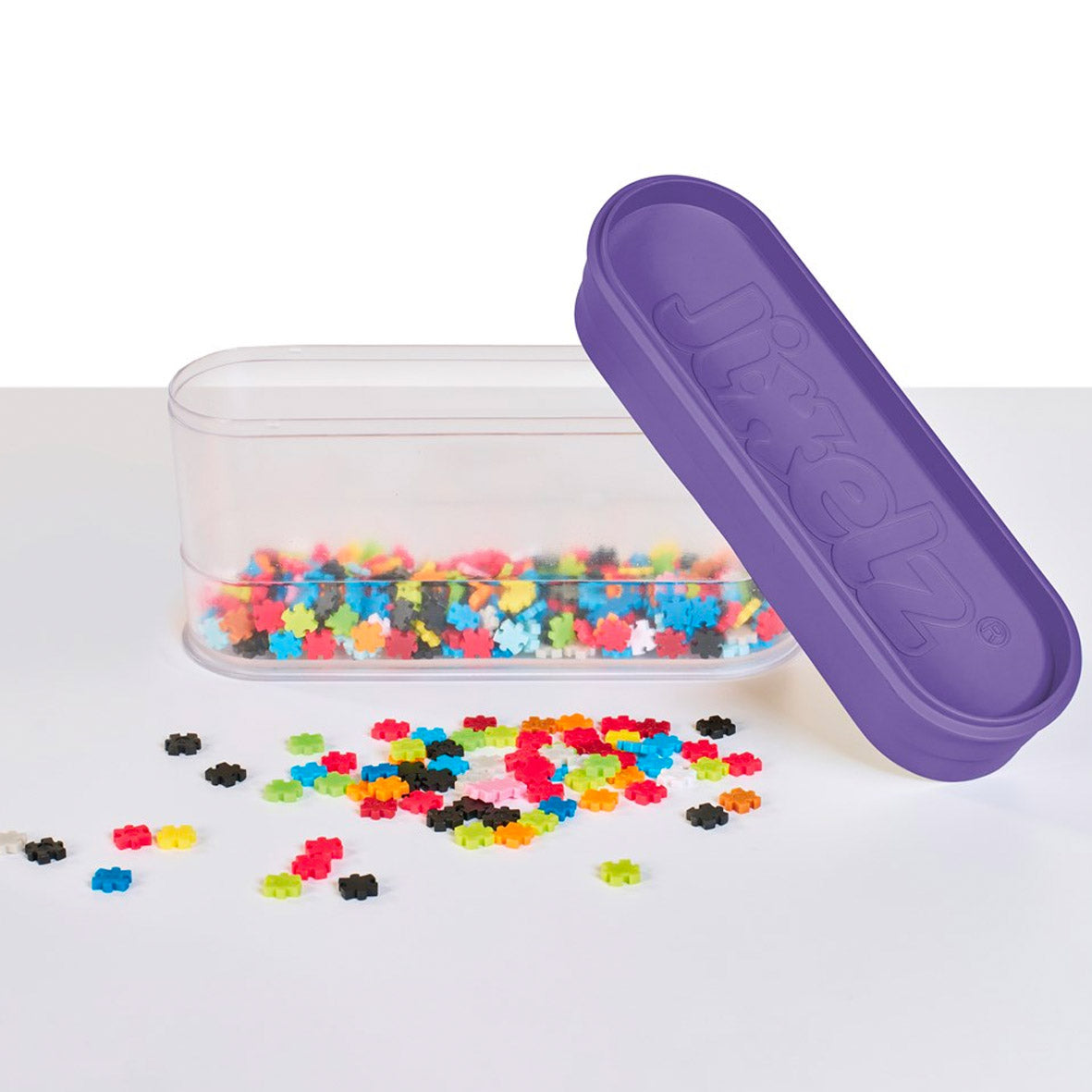 Jixels Patterns Jixelz Rock'n'Roller | 1250 pieces | Tomy – Playdreamers
