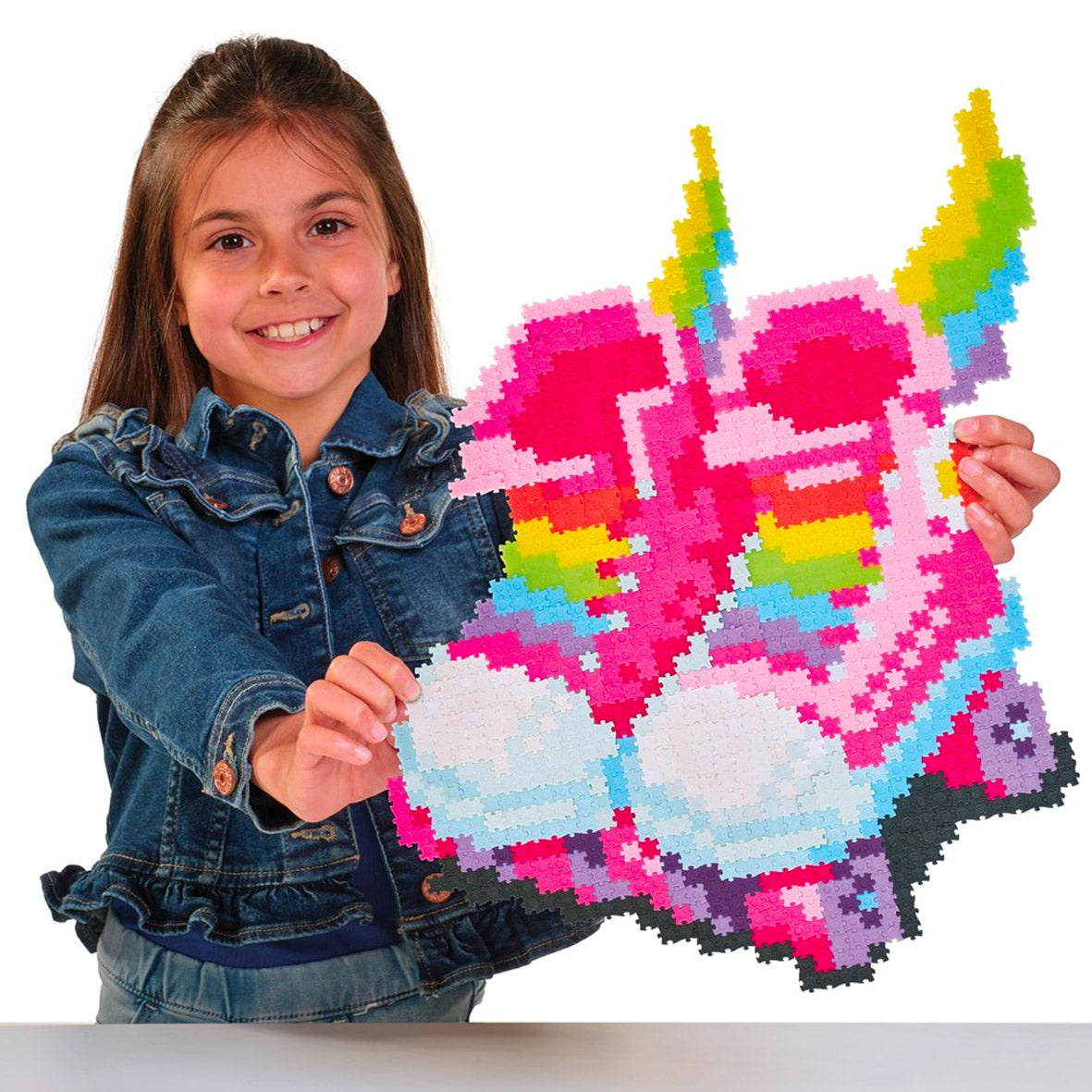 Jixels Patterns Jixelz Rock'n'Roller | 1250 pieces | Tomy – Playdreamers