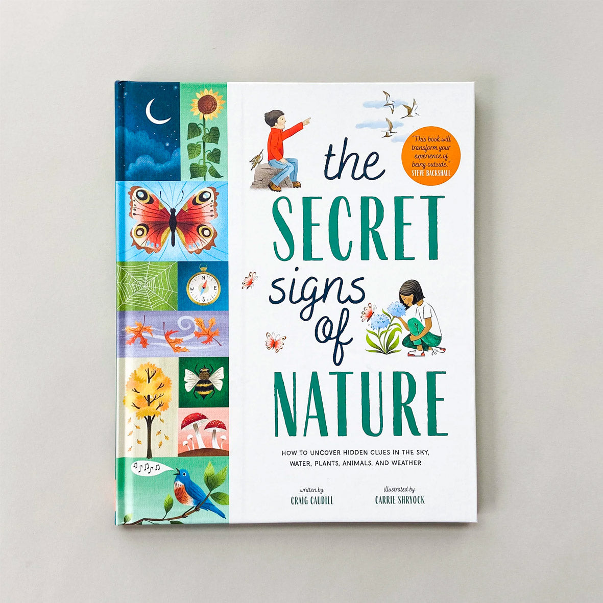 The Secret Signs of Nature | Craig Caudill – Playdreamers