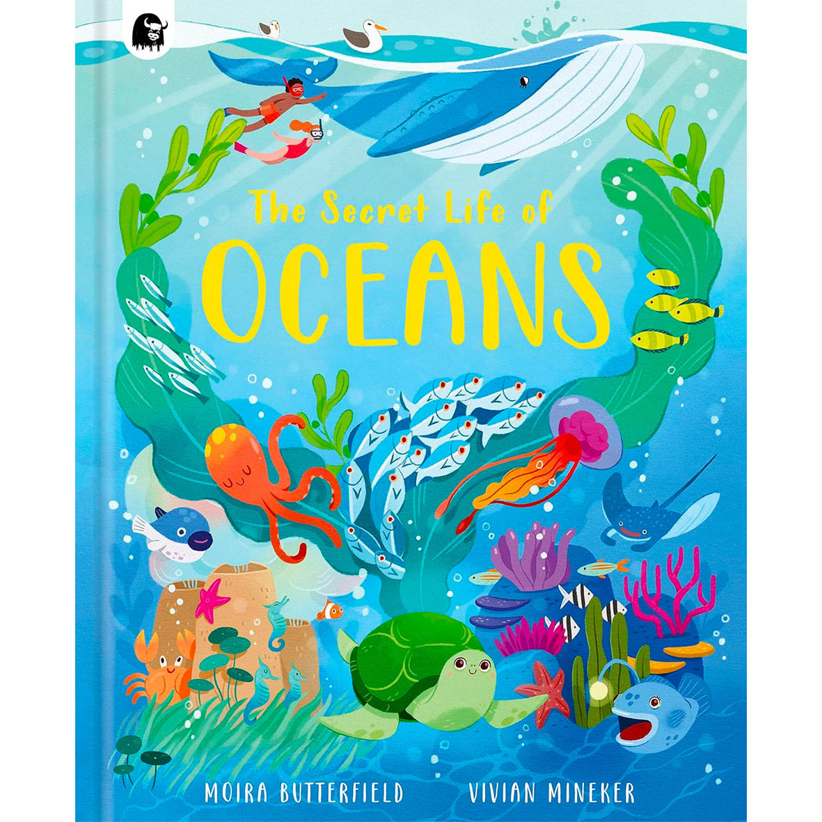 The Secret Life Of Oceans | Moira Butterfield – Playdreamers