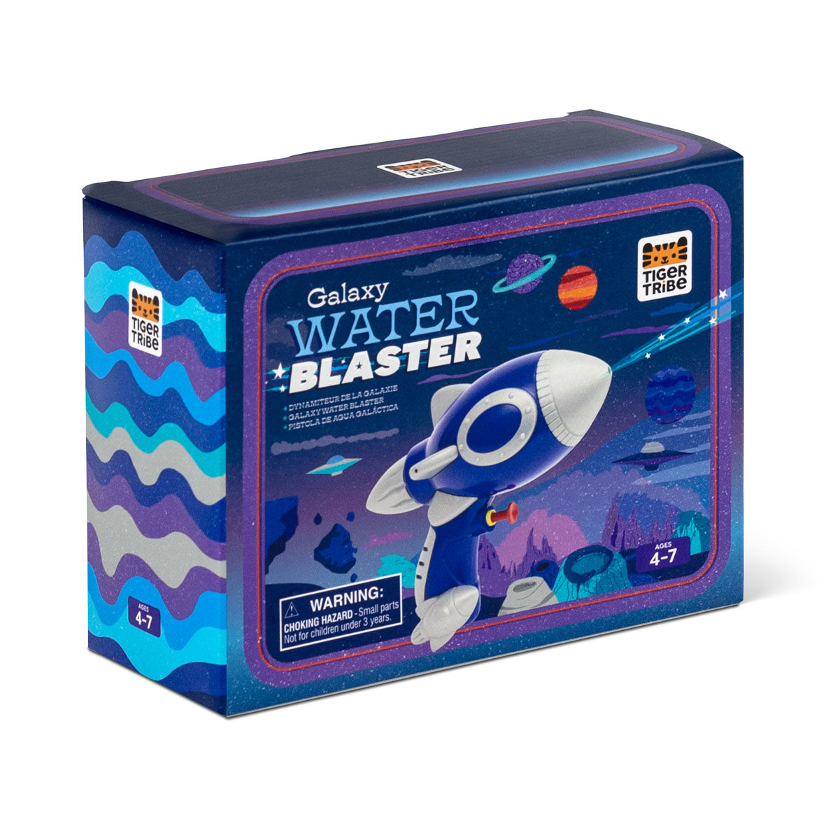 Galaxy Water Blaster | Tiger Tribe – Playdreamers