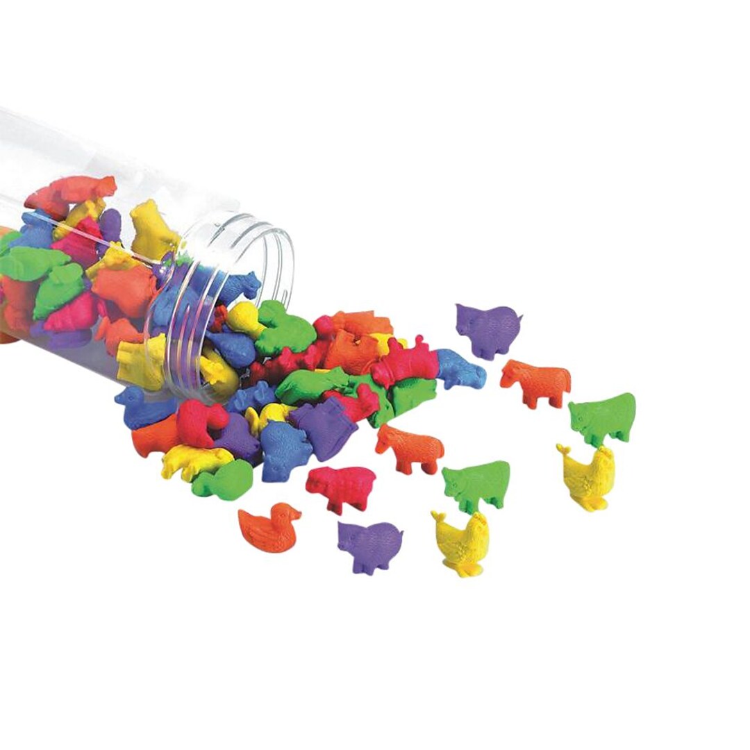 Farm Counters | 72 | Learning Can Be Fun – Playdreamers