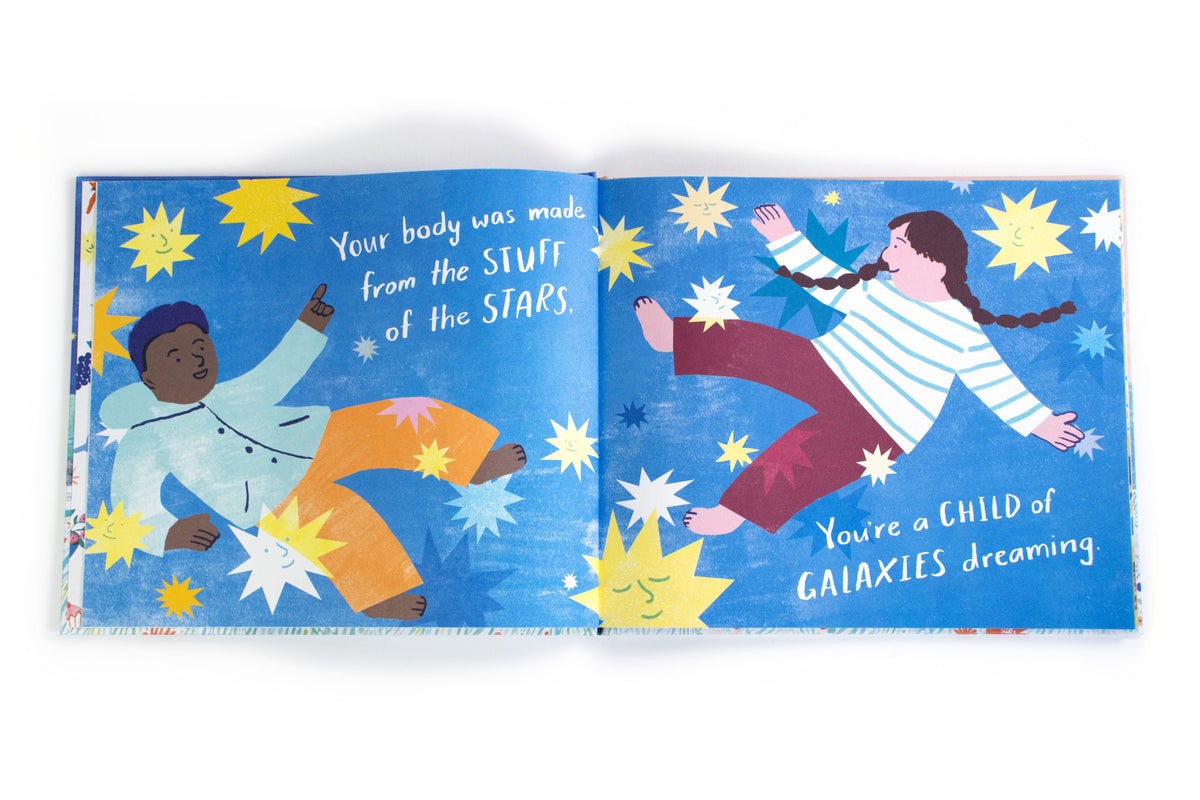 blake nuto child of galaxies picture book forster nsw