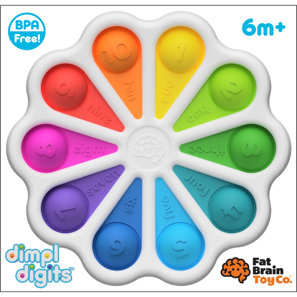Dimpl Digits In Store Dimpl Digits | Fat Brain Toys – Playdreamers