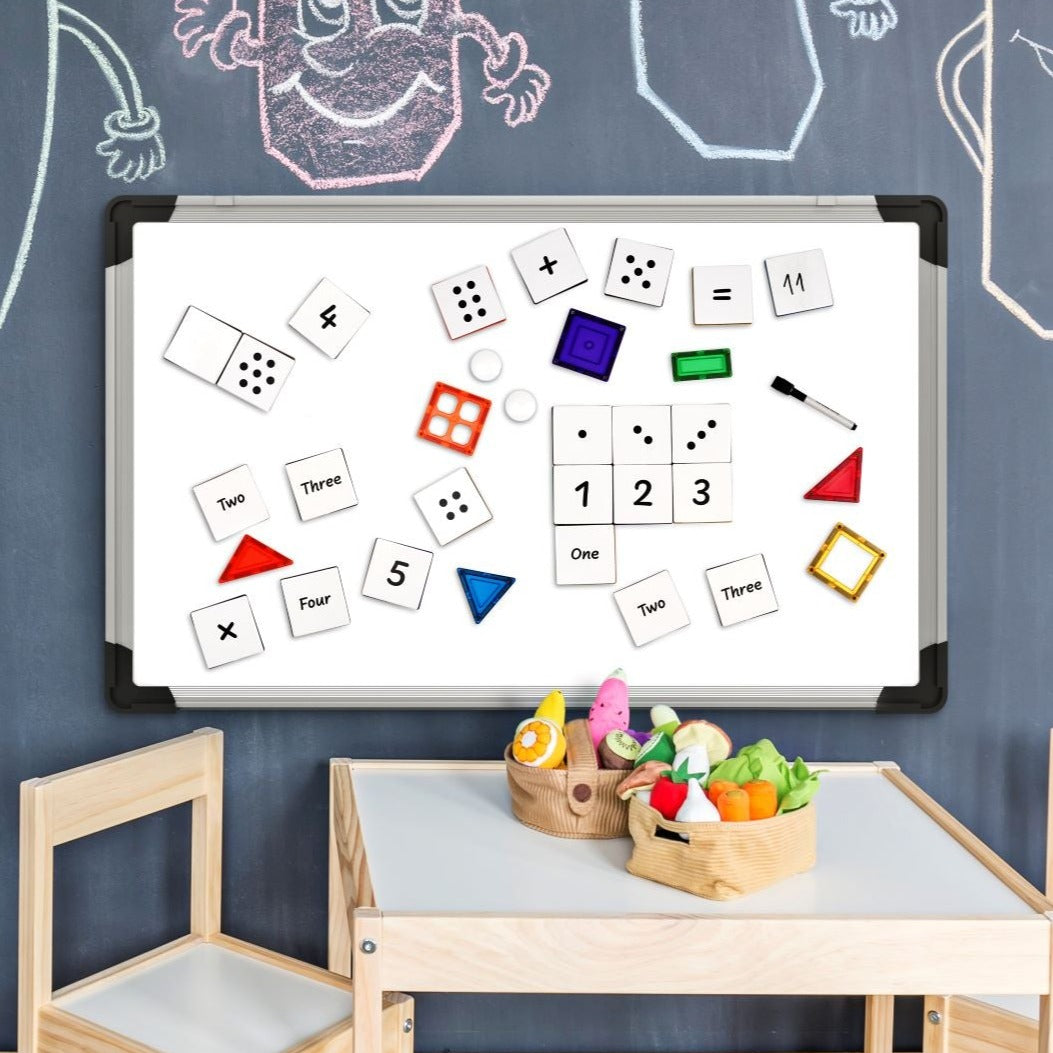 Learn Topper Numeric Tile Toppers | Learn & Grow – Playdreamers