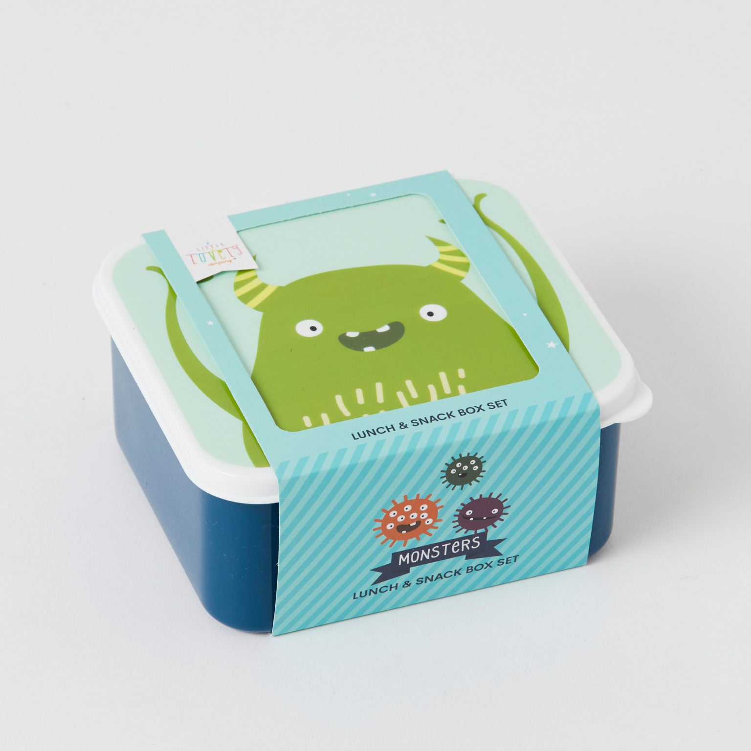 A Little Lovely Company Lunch Box Monster