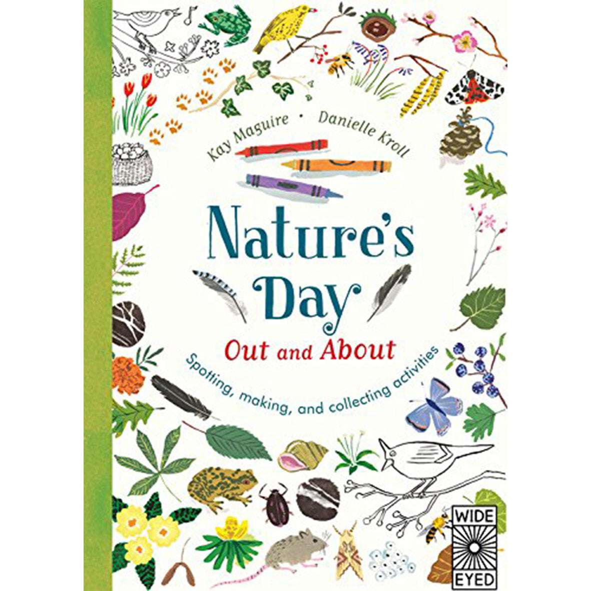 Nature's Day | Out and About – Playdreamers