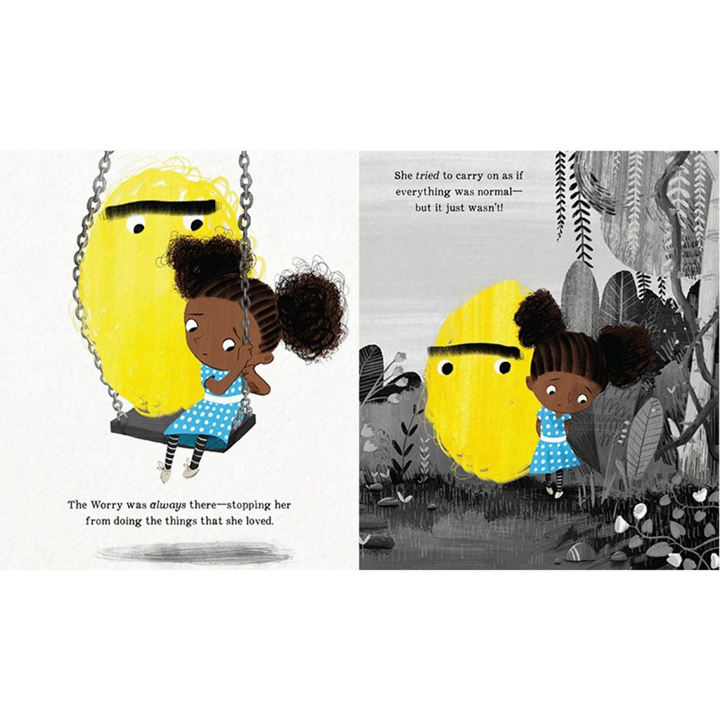 Ruby's Worry | Tom Percival – Playdreamers