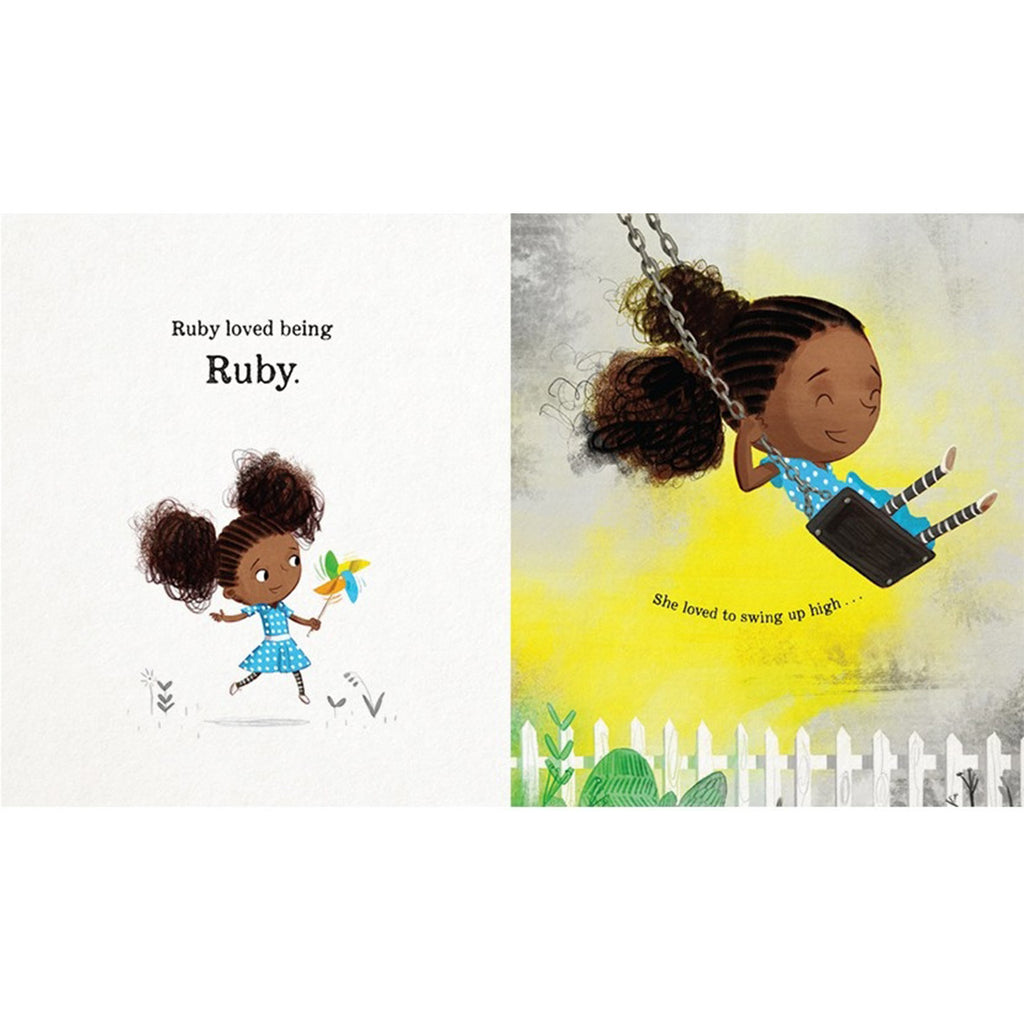 Ruby's Worry | Tom Percival – Playdreamers