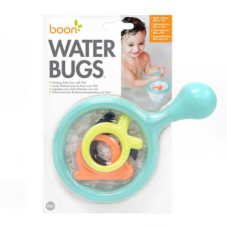Boon toddler bath toys Water Bugs from Playdreamers toy store in Forster NSW